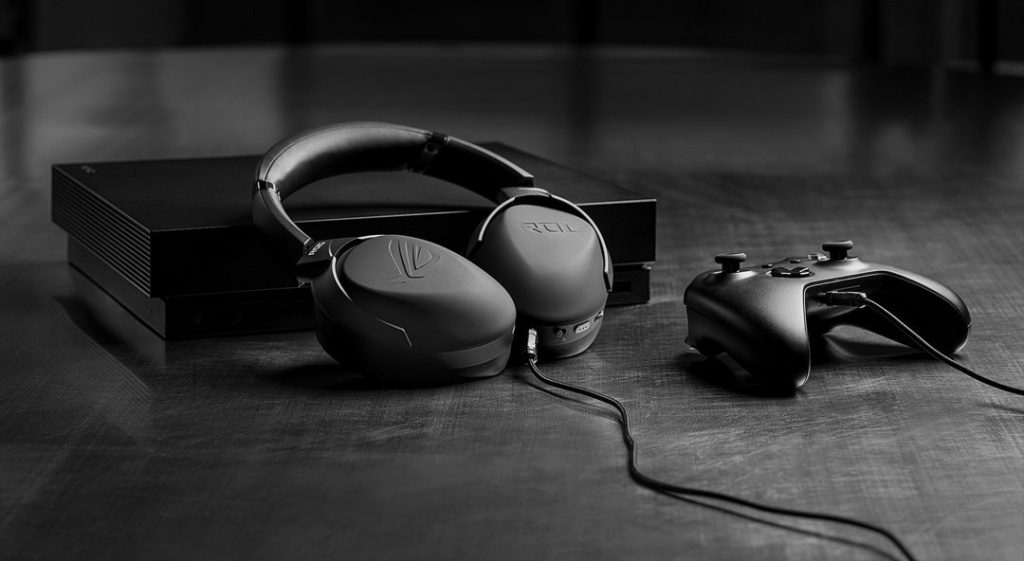 ROG Strix Go 2.4: Novo headset da Asus aposta em AI para resolução de problema