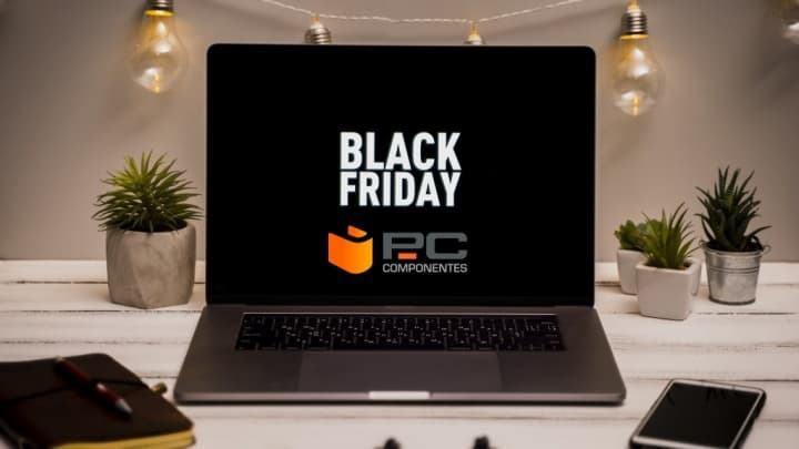 PcComponentes lança a Black Friday mais criativa da sua história