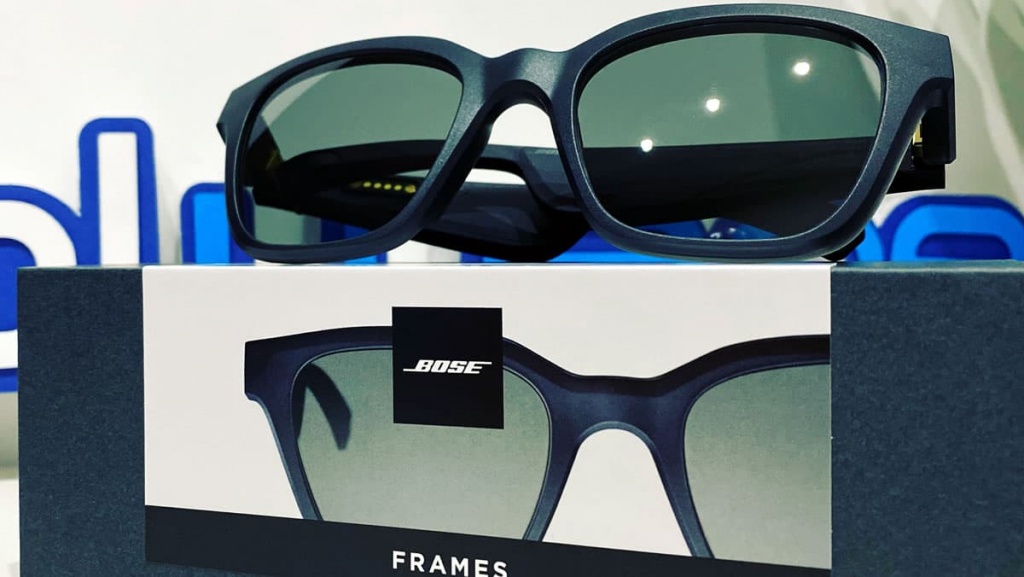 Bose Frames – Primeiras impressões de uns óculos com grande som!