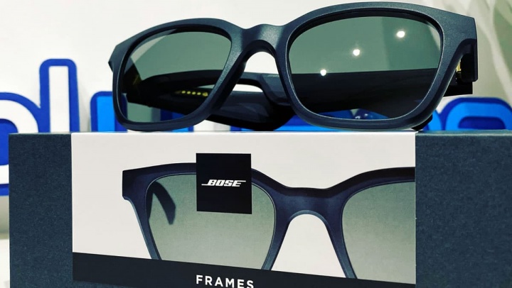 Bose Frames - Primeiras impressões de uns óculos com grande som!