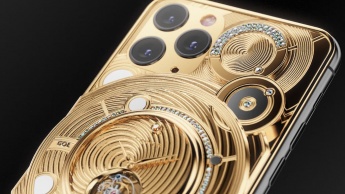 Acha o iPhone 11 Pro da Apple caro? Conheça este da Caviar em ouro e diamantes!