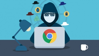 Chrome Google browser downloads perigosos