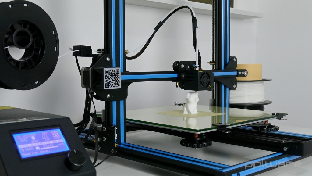 Dê vida aos seus projetos criativos com uma impressora 3D