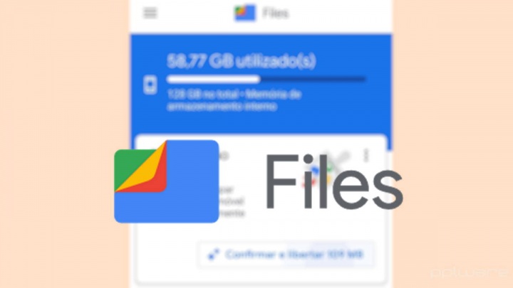 Files Google Chromecast ficheiros app