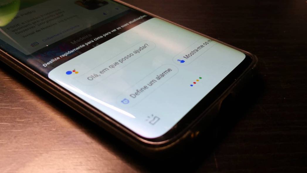 Finalmente! Google Assistant já está disponível em português de Portugal