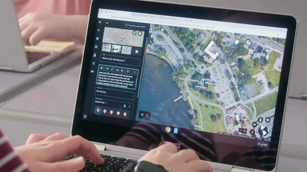Quer levar os amigos a passear? O Google Earth volta a dar-lhe as ferramentas certas