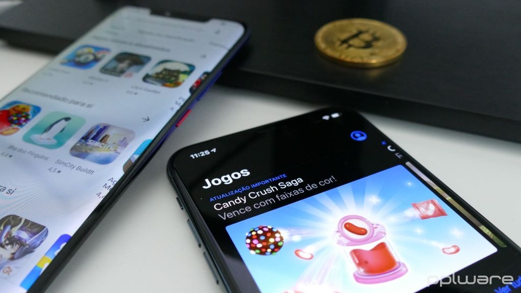 Top 10 das apps com mais downloads no mundo [Android/iOS]