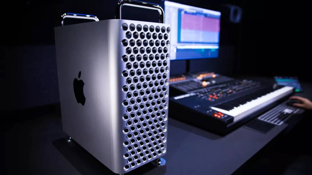 O Mac Pro está prestes a chegar? Esta nova máquina já foi vista fora da Apple