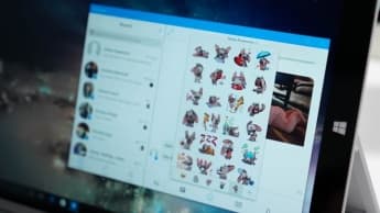 Facebook está a testar melhorias consideráveis na app do Messenger para computador