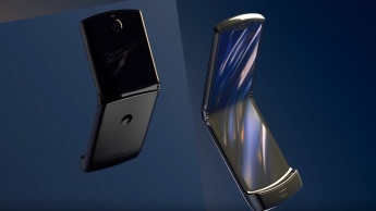 Nova patente eleva o conceito do Motorola razr a um novo nível... Teremos segunda geração?