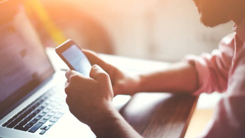 Dica: Use a app de mensagens do Android para criar alertas e lembretes