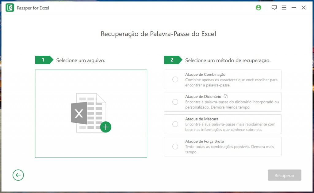 free instals Passper for Excel 3.8.0.2