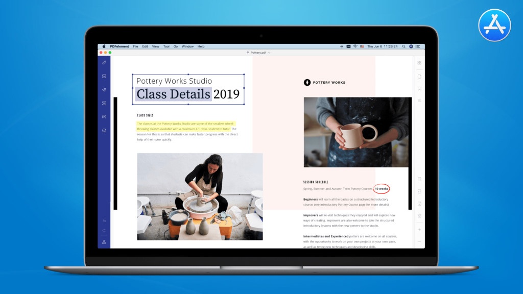 PDFelement 7 chega à Mac App Store – o editor PDF que deve ter sempre à mão