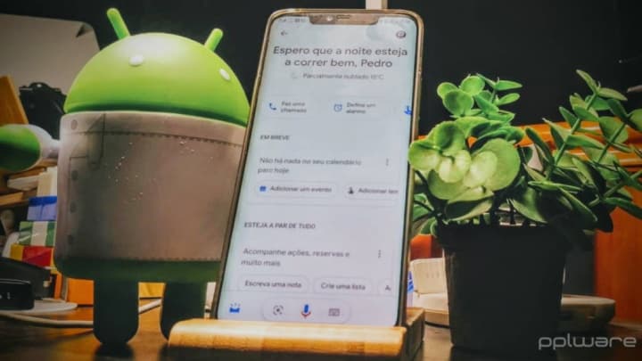 Finalmente! Google Assistant já está disponível em português de Portugal