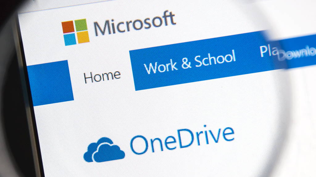 Cofre Pessoal OneDrive Windows 10 Microsoft ficheiros