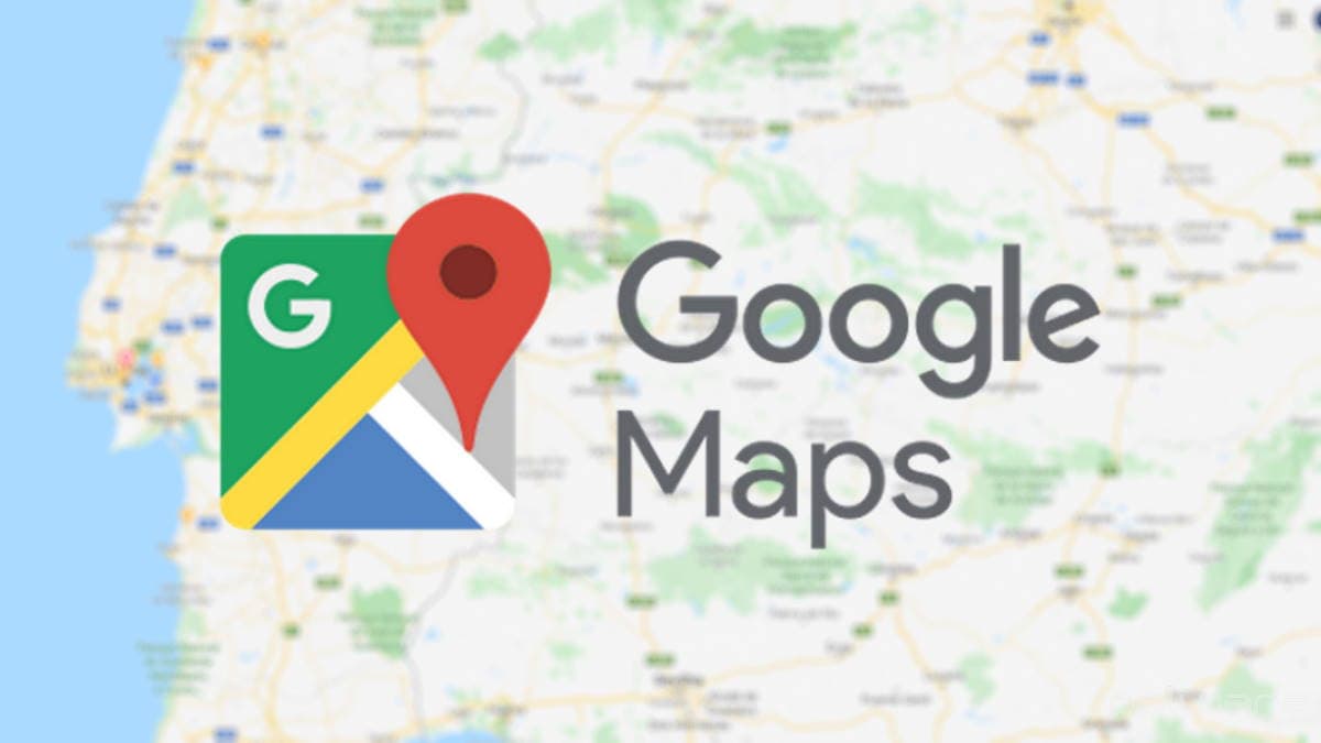 Mapa de Portugal - Mapa do Google Maps, o qual tem como propósito