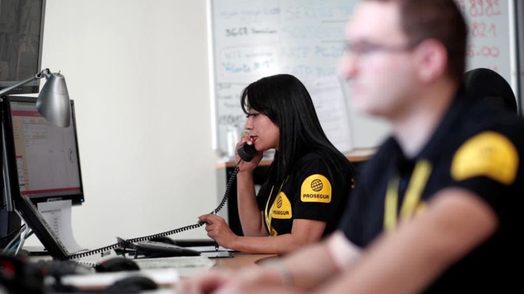 Prosegur vítima de ataque informático com Ransomware