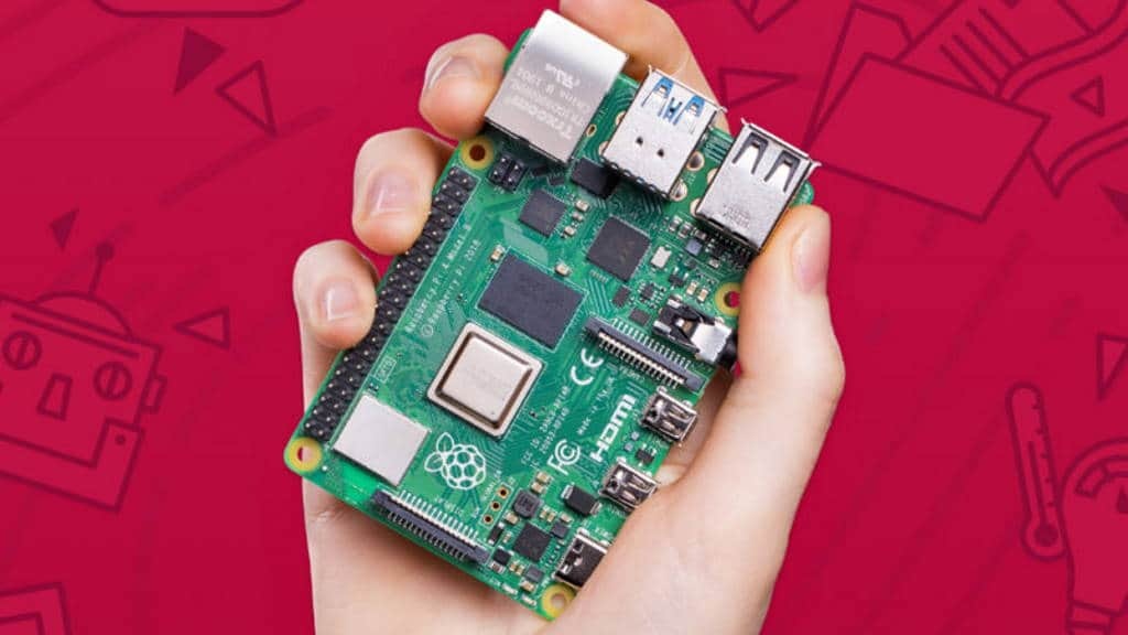 Raspberry Pi 4 sofre aumento de preço devido à escassez de chips