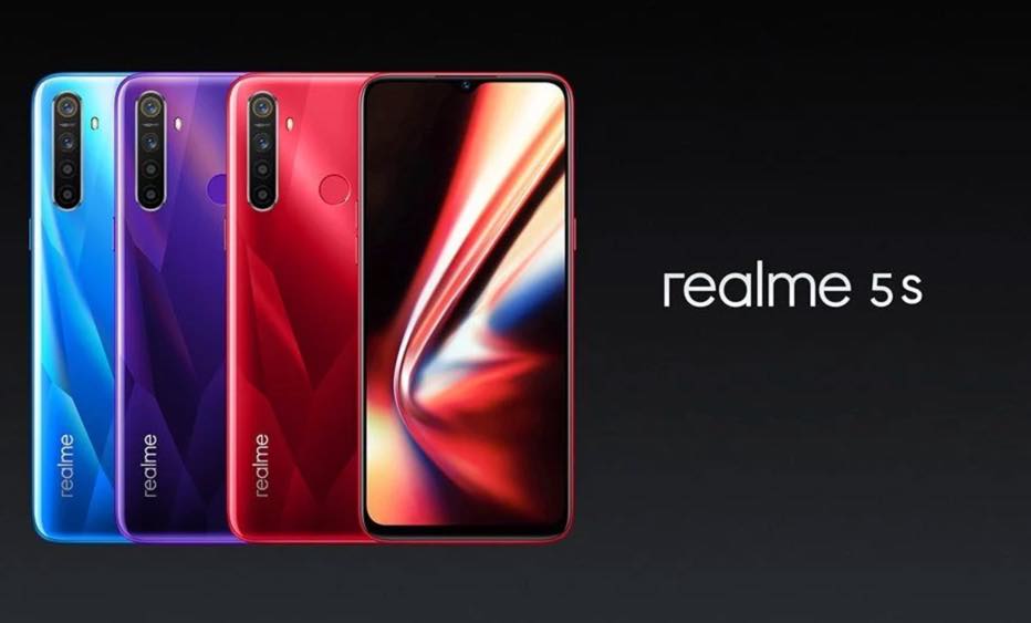 Realme 5s: O “smartphone killer” do Redmi Note 8