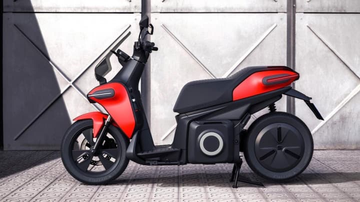 Seat e-Scooter é 100% elétrica e gasta apenas 0,7€ por 100 km