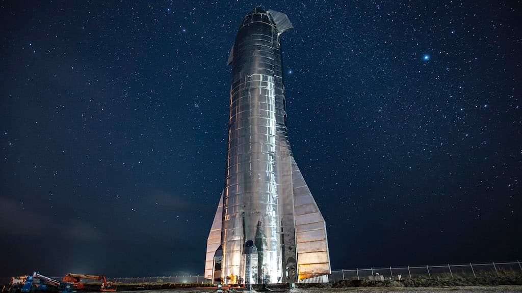 Protótipo da Starship da SpaceX explode durante teste [vídeo]