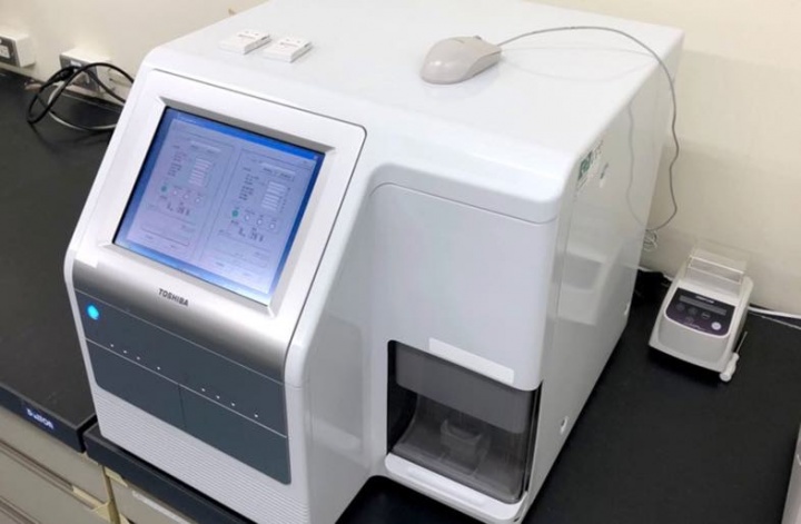 Toshiba tem tecnologia que deteta cancro a partir de uma gota de sangue