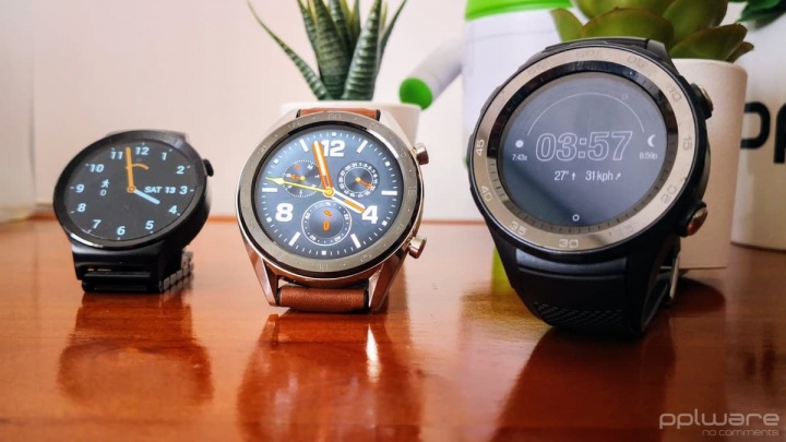 Mercado dos smartwatches cresce com Samsung e Apple a liderar