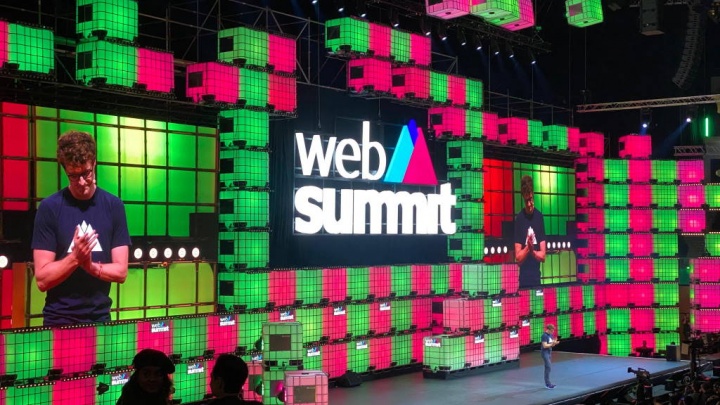 Web Summit vai mesmo acontecer em Lisboa! Será de 2 e 4 de dezembro