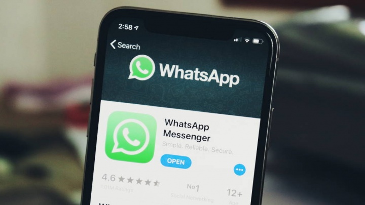 WhatsApp iOS funcionalidades utilizadores serviço