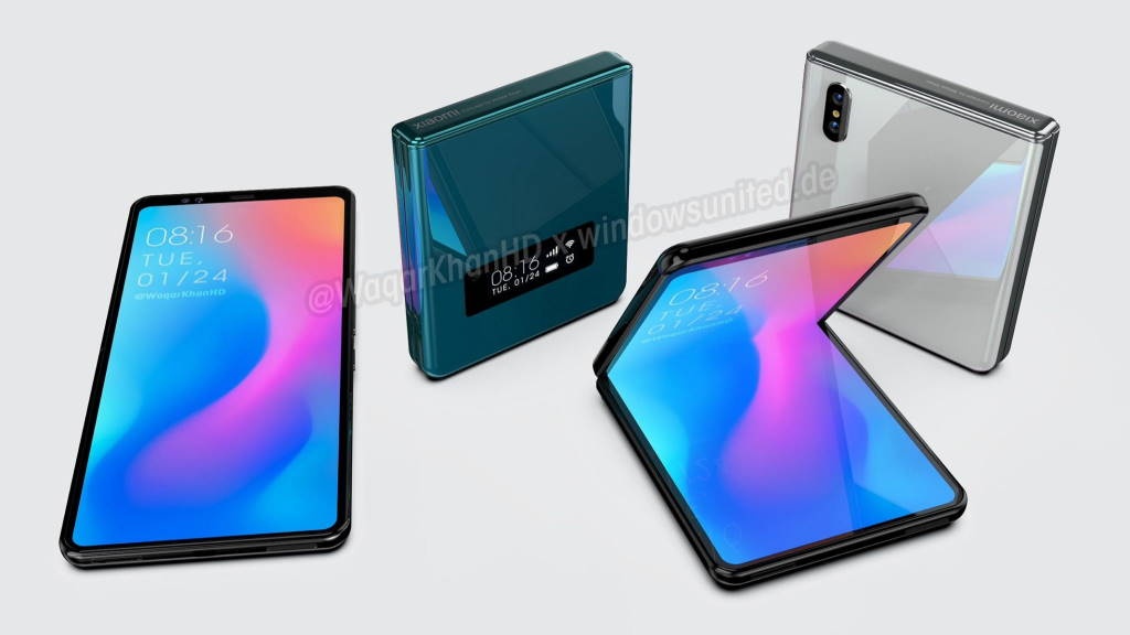 Será este o próximo smartphone dobravel da Xiaomi? [Vídeo]