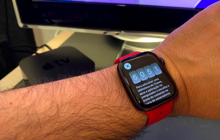 Saiba como pode utilizar o Apple Watch como comando