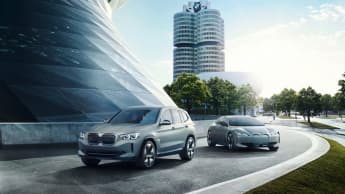 BMW desvenda pormenores sobre as baterias do seu carro elétrico iX3 que chega em 2020!