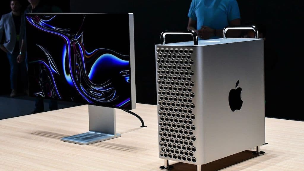 Quanto custa adicionar rodas ao Mac Pro da Apple? Talvez mais do que o seu smartphone…