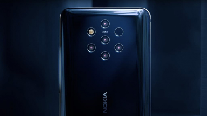 Nokia 9 2 Pureview May Debut The Front Camera Under The Screen