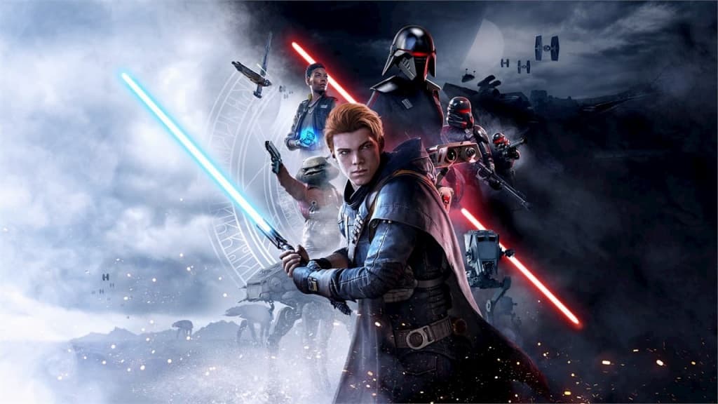 Análise Star Wars Jedi: Fallen Order (Xbox One)