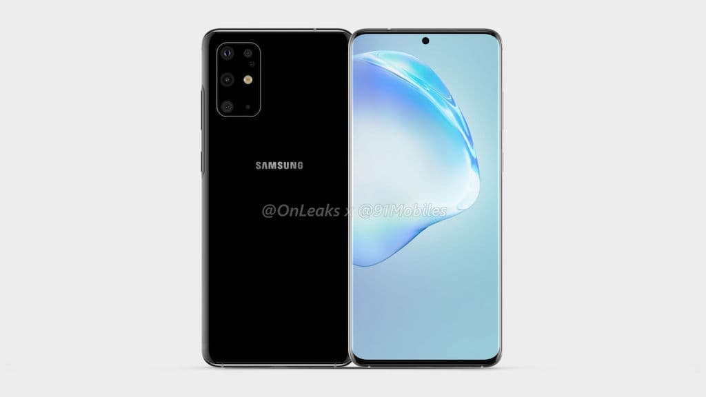 Samsung Galaxy S11+ terá um sensor idêntico ao do Huawei P30 Pro para zoom ótico