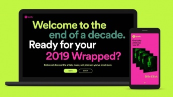 Spotify Wrapped: conheça as músicas que marcaram o seu 2019... E a última década!