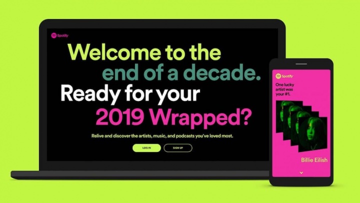 Spotify Wrapped: conheça as músicas que marcaram o seu 2019... E a última década!