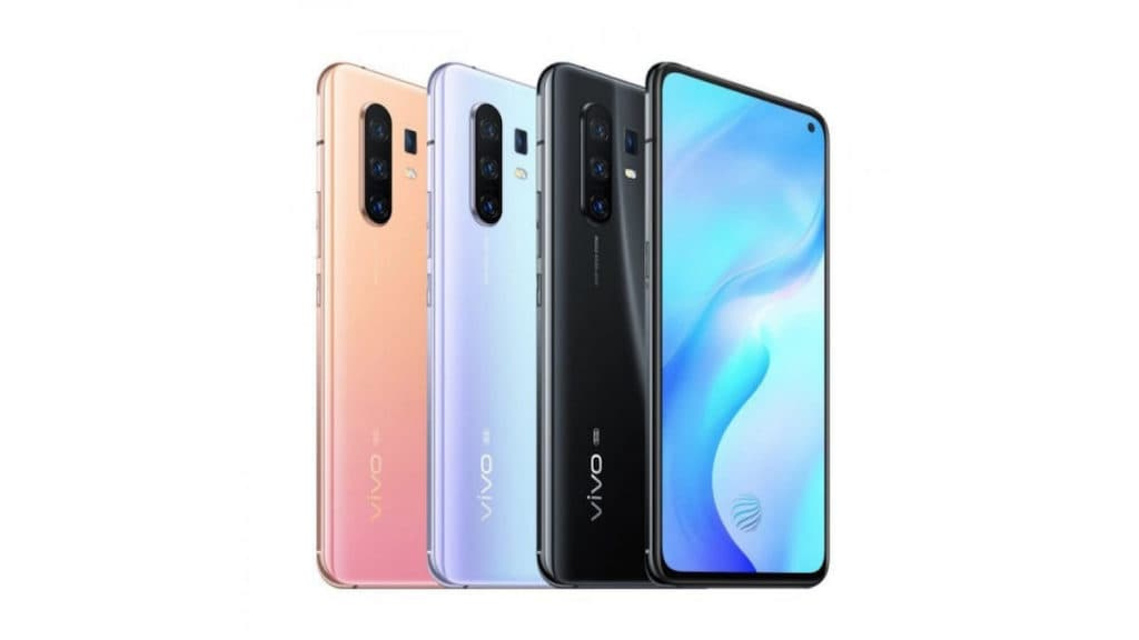Vivo X30 chega com 5G, chip Samsung e boas câmaras para fazer frente à Xiaomi