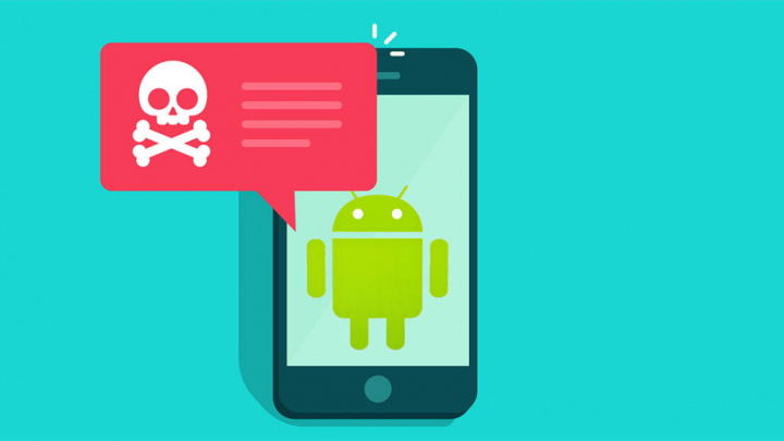 malware 104 apps Play Store smartphones