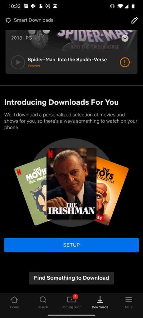 Netflix descarregar filmes automático utilizadores