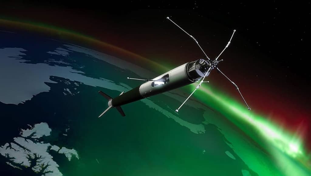 Algo estranho interfere com o smartphone e GPS nos polos da Terra e isso intriga a NASA