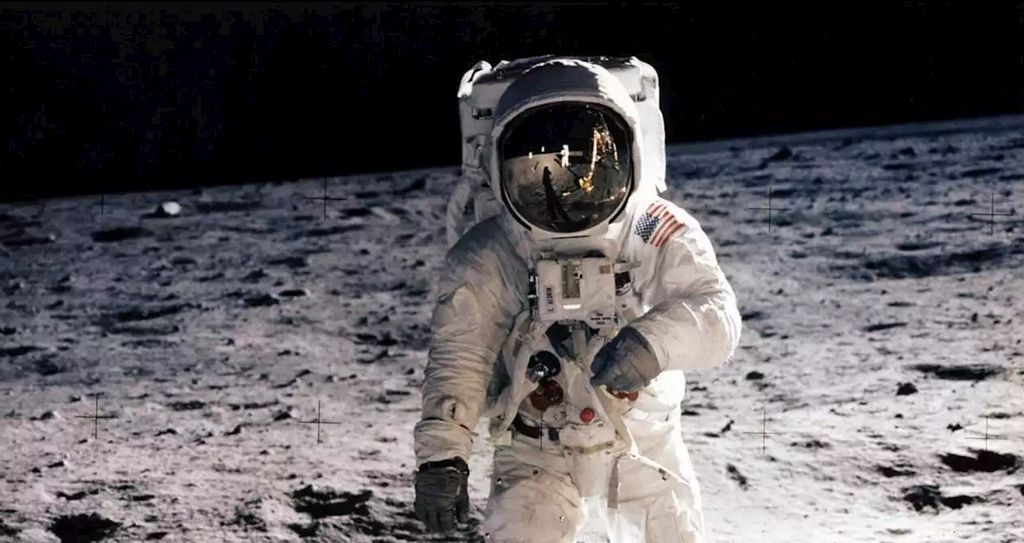 Choques elétricos na Lua? Os astronautas que se preparem!