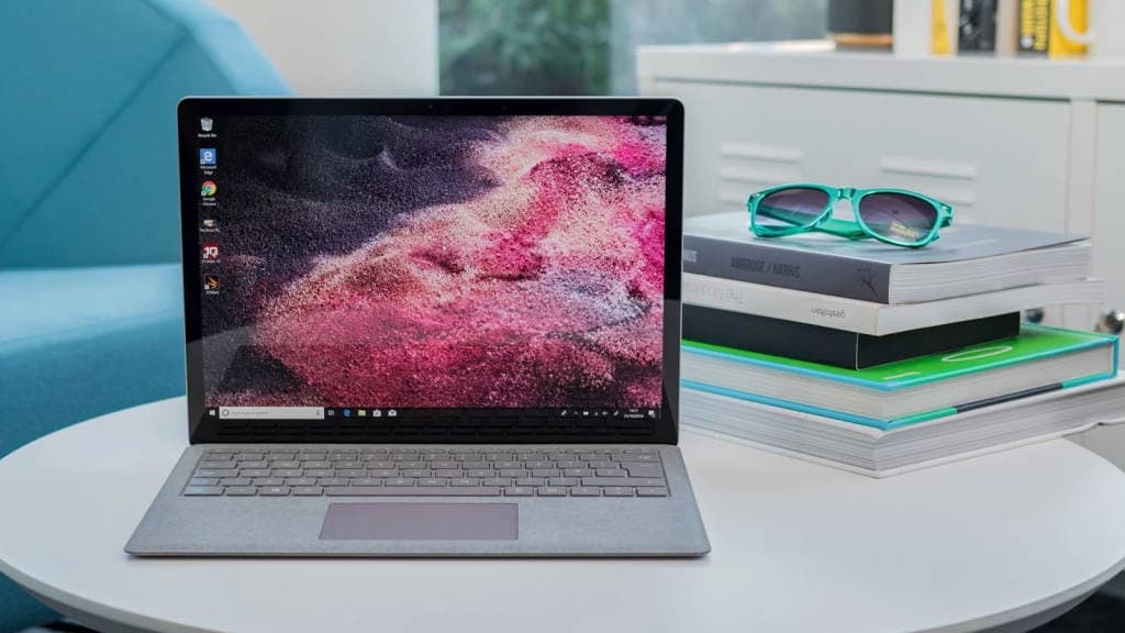 Então, Microsoft? Surface estão com problemas ao desligar Windows 10 em modo S