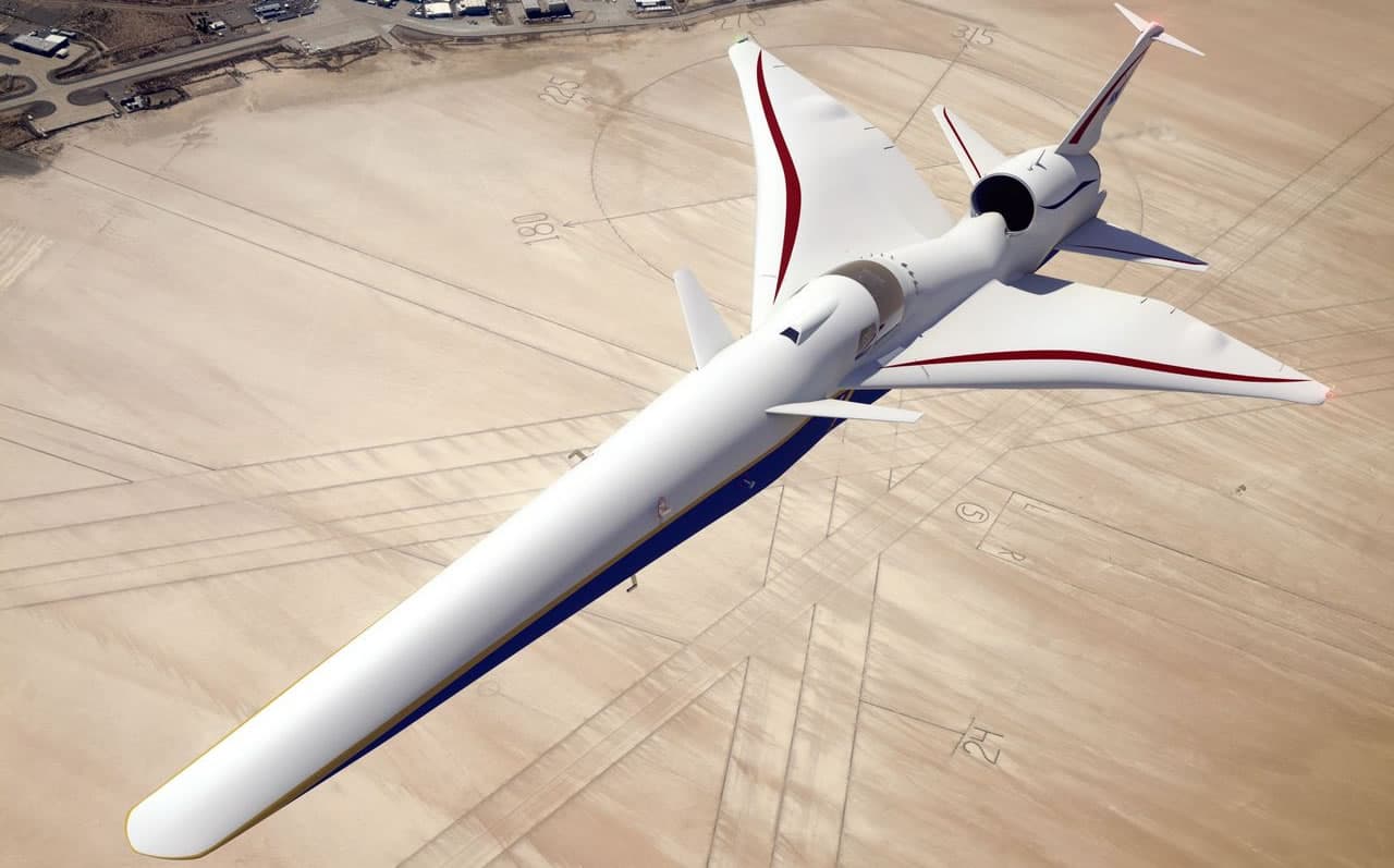 X-59: o que é o avião supersônico da Nasa que pode mudar a aviação