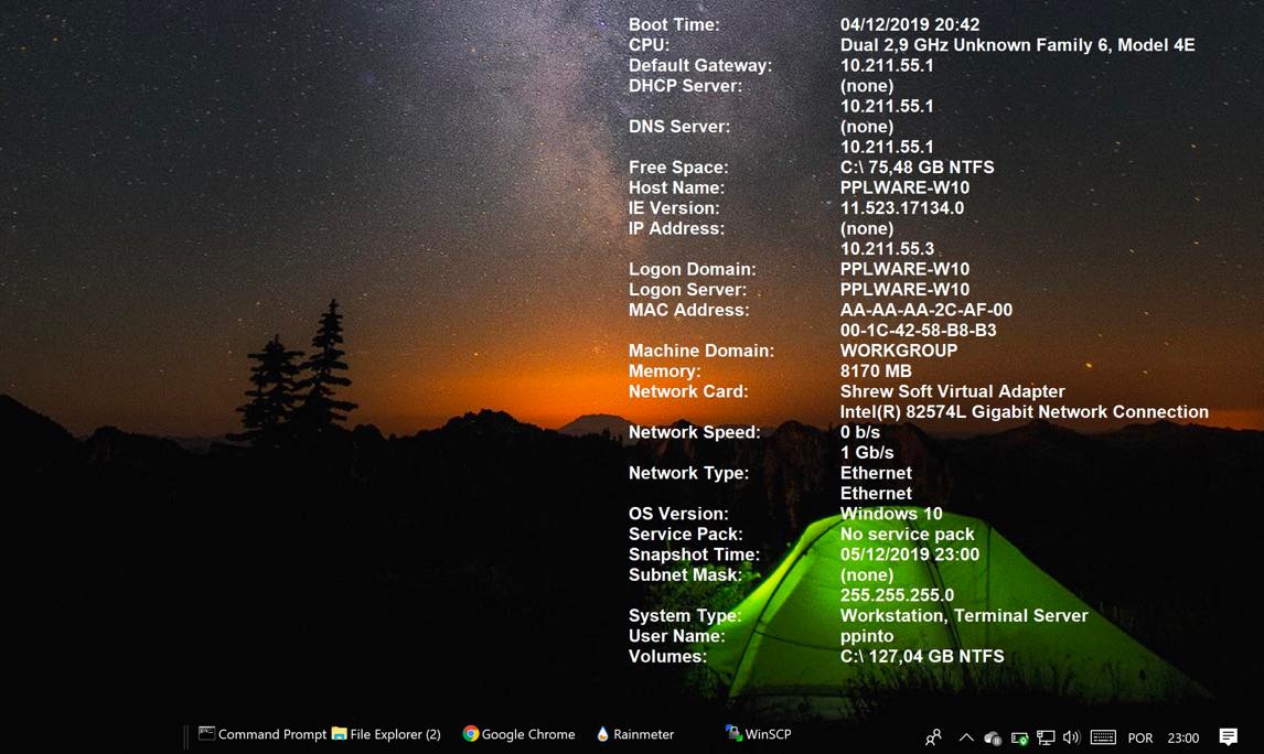É chato ver o Endereço IP no Windows 10? Temos solução…