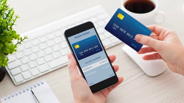 Compras online: Necessário app do banco para validação com cartão