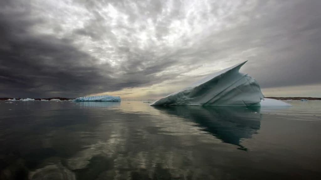 NASA revela vídeo dramático do degelo dos glaciares no Alasca