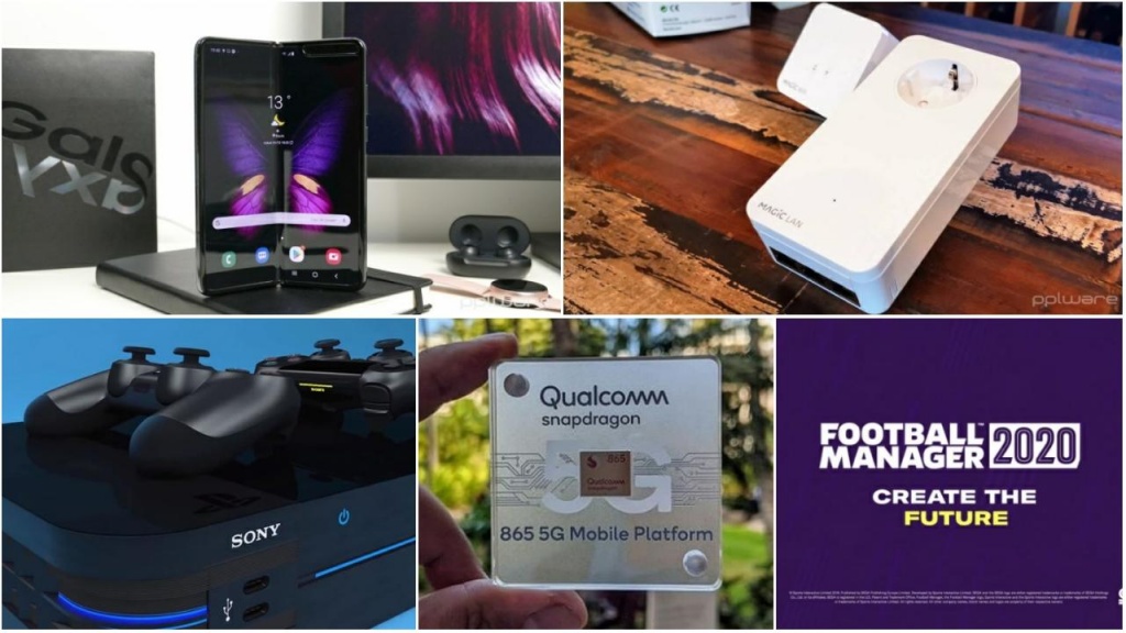 E os destaques tecnológicos da semana que passou foram…