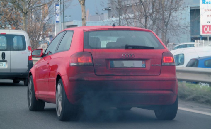 Emissões de dióxido de carbono nos carros! Quais os números